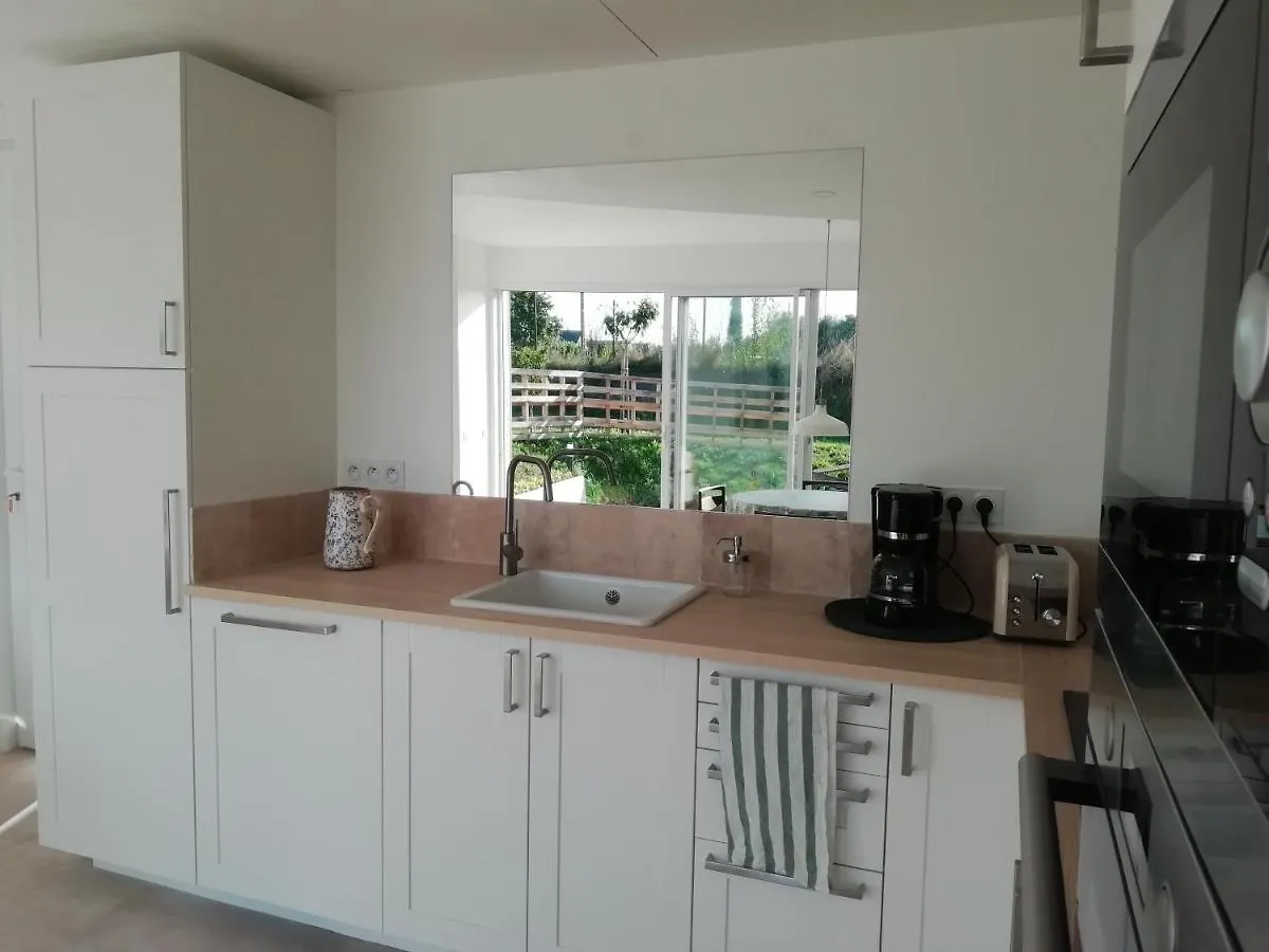 Hébergement de vacances Esprit Cottage 4 étoiles Plurien